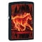 Zippo 2024 Zippo Custom Horse Black Matte 28304 ZIP-218CI005139 - alternate 1